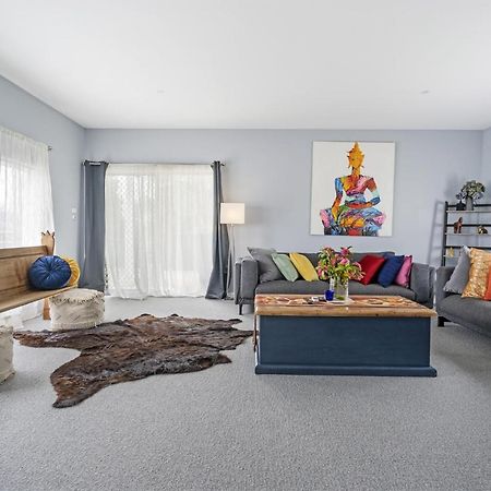 Mole Creek Cabins מראה חיצוני תמונה