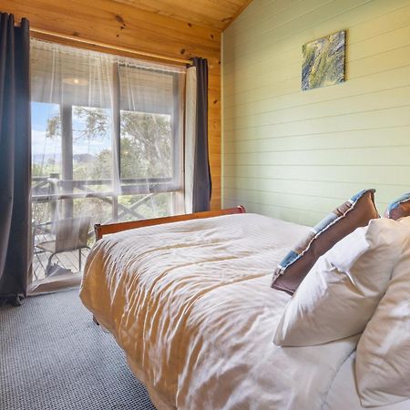 Mole Creek Cabins מראה חיצוני תמונה