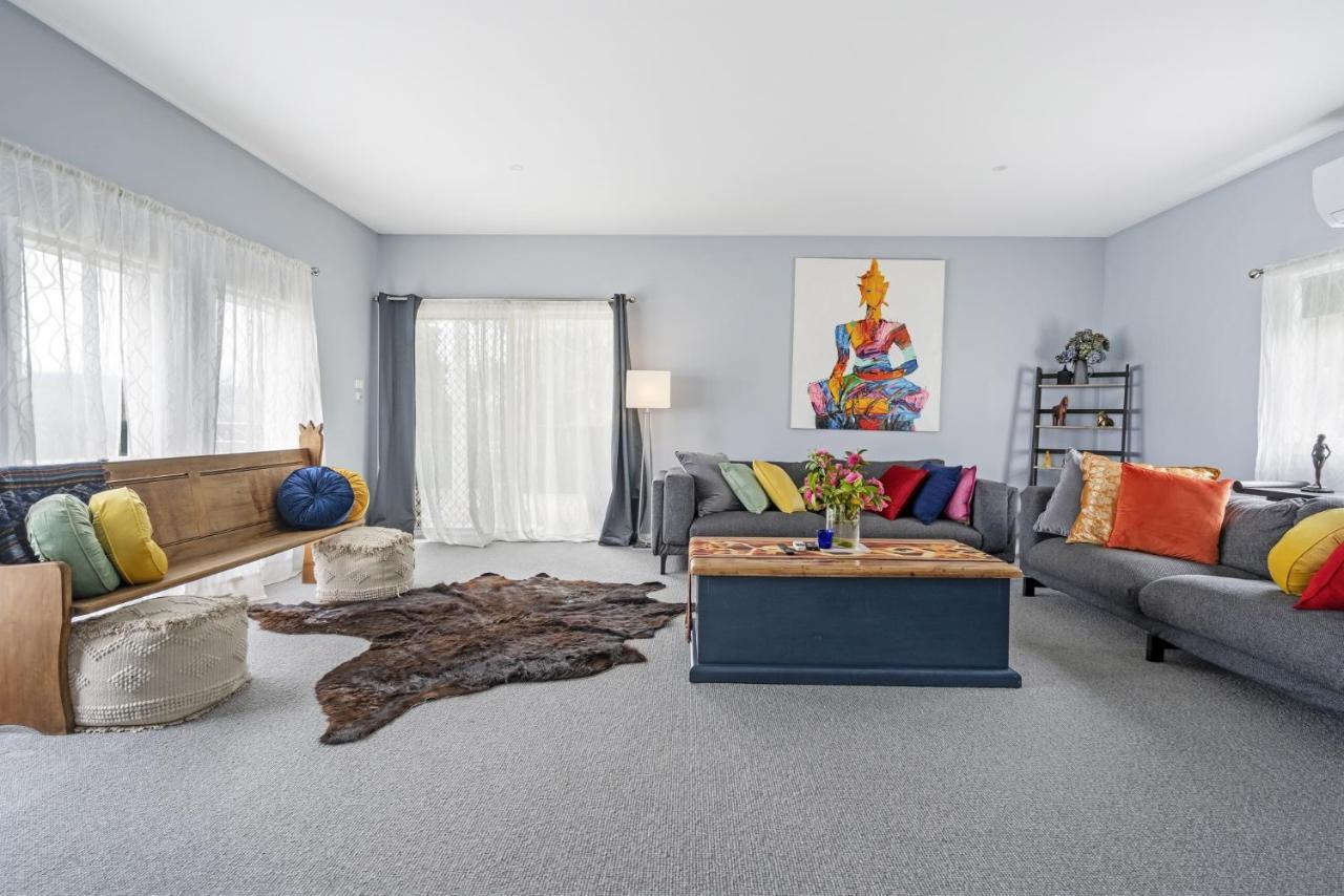 Mole Creek Cabins מראה חיצוני תמונה