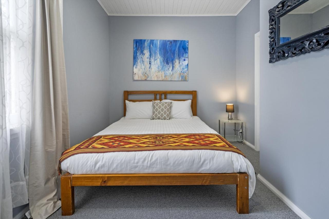 Mole Creek Cabins מראה חיצוני תמונה