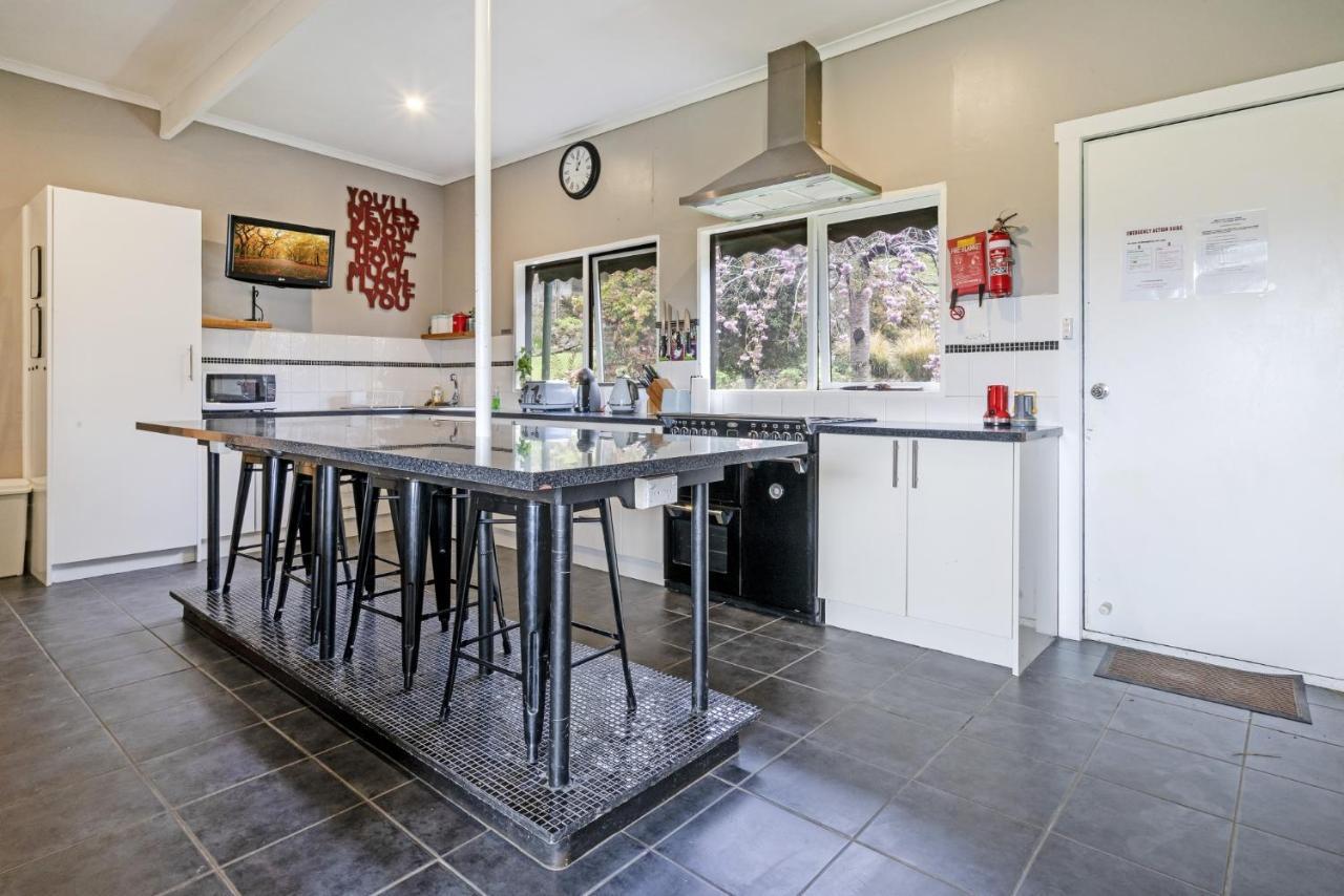 Mole Creek Cabins מראה חיצוני תמונה