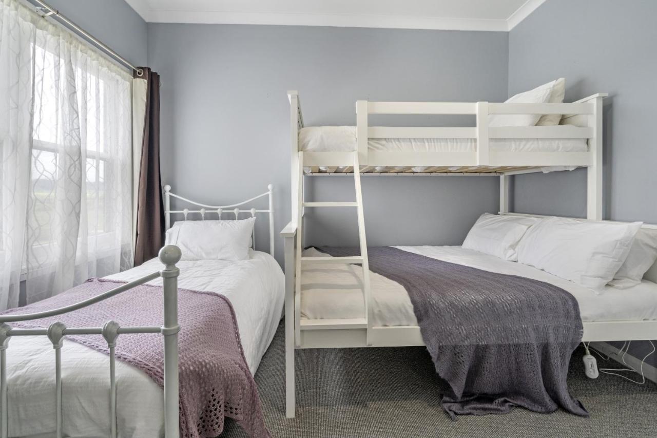 Mole Creek Cabins מראה חיצוני תמונה