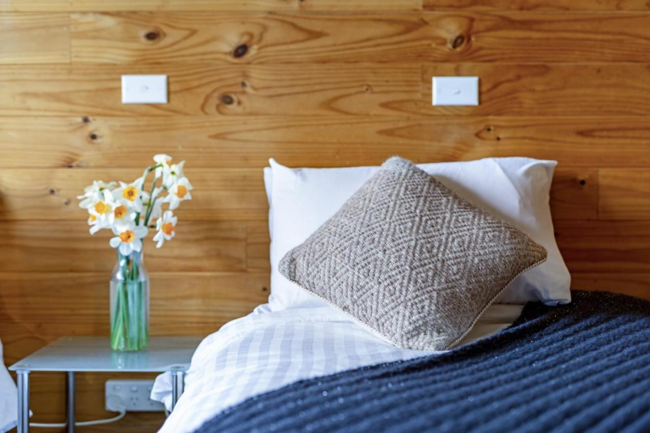 Mole Creek Cabins מראה חיצוני תמונה