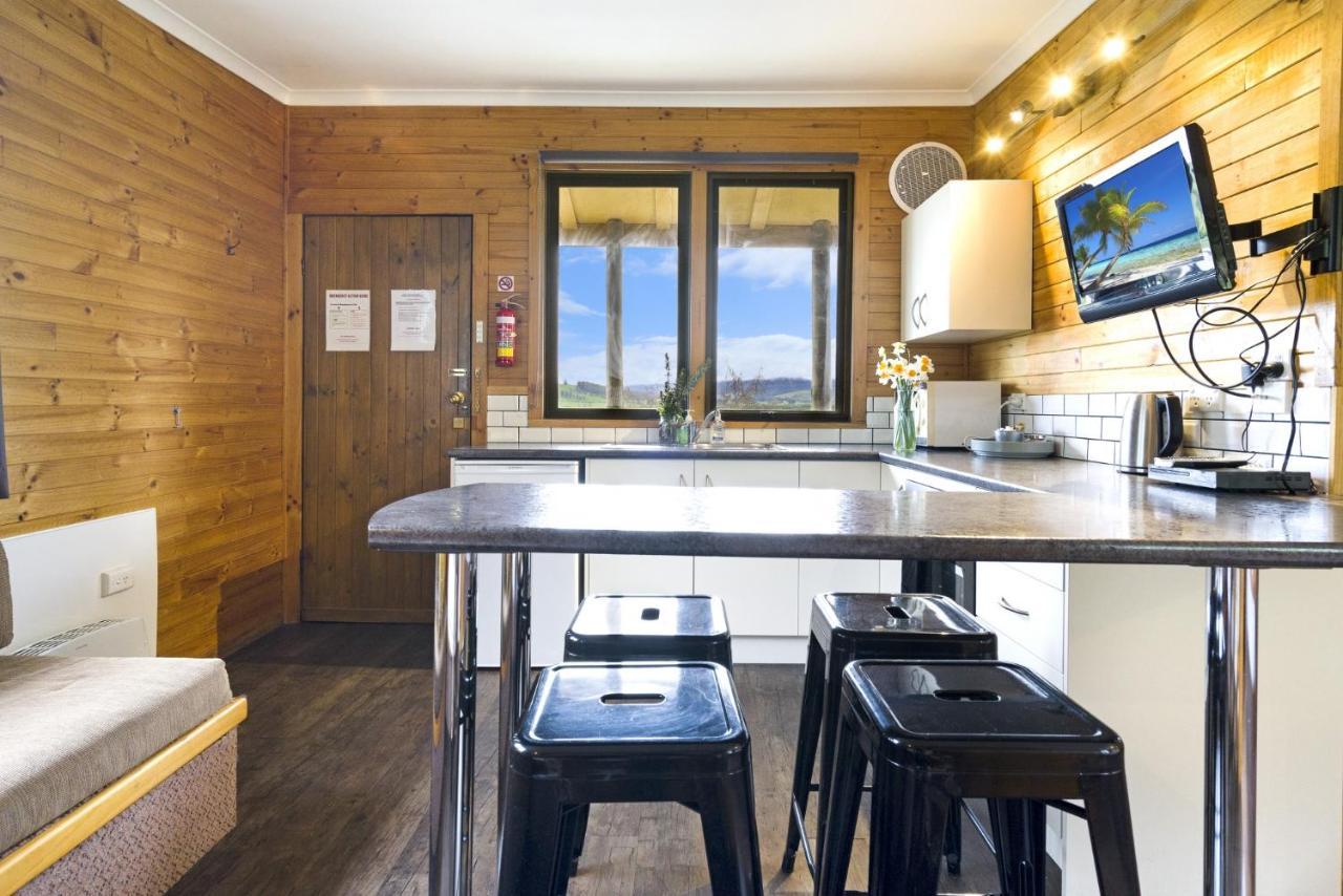 Mole Creek Cabins מראה חיצוני תמונה