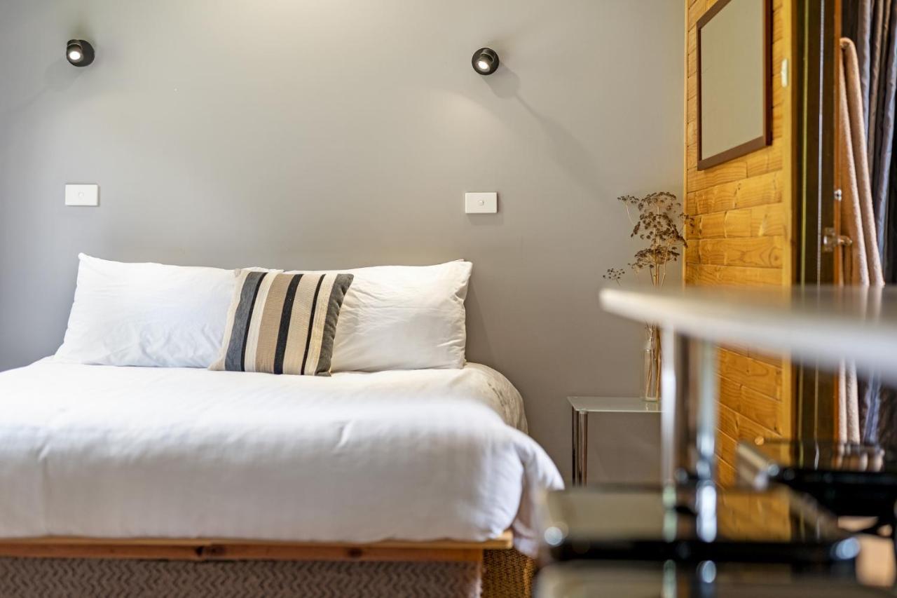 Mole Creek Cabins מראה חיצוני תמונה