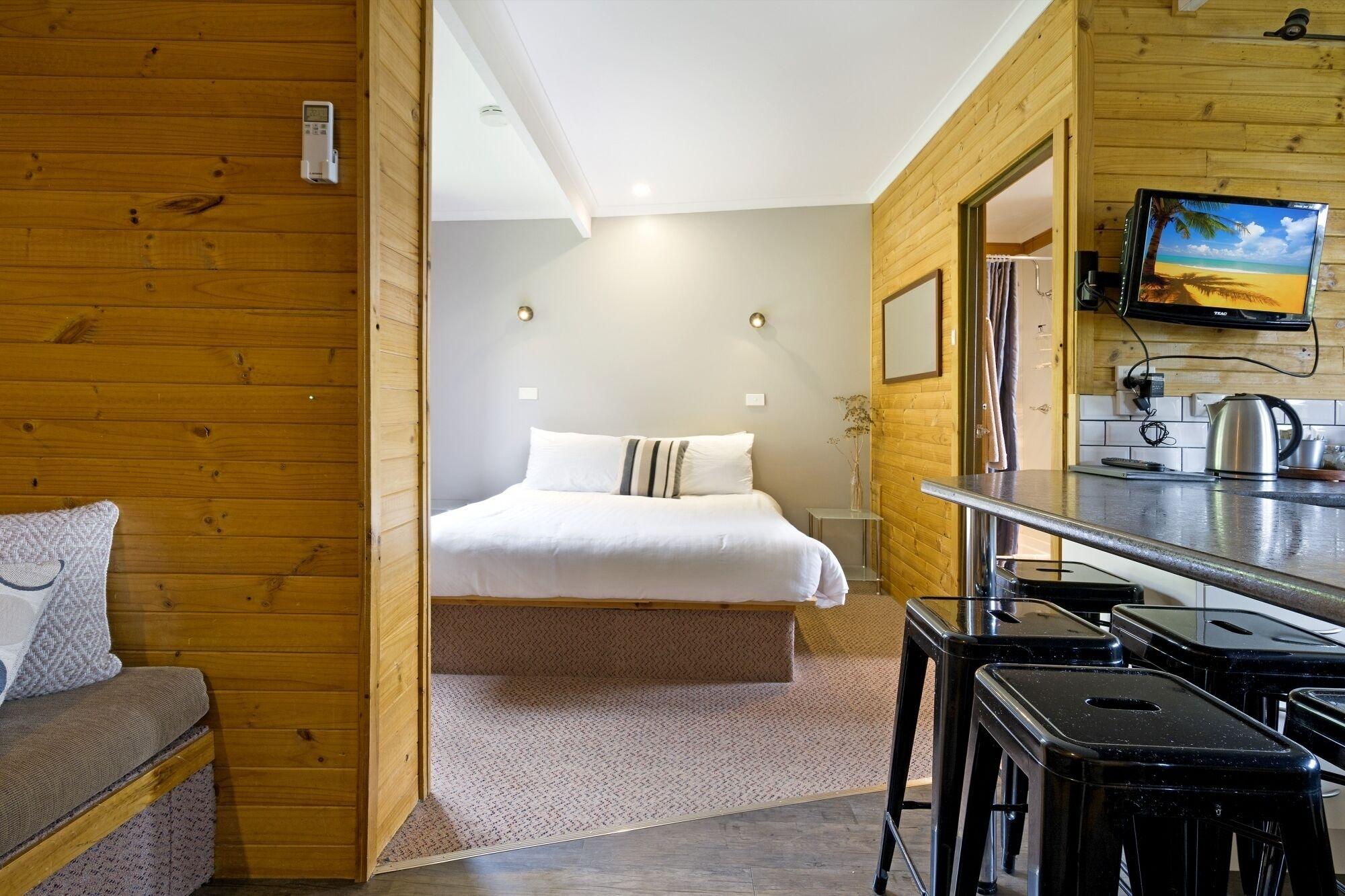 Mole Creek Cabins מראה חיצוני תמונה