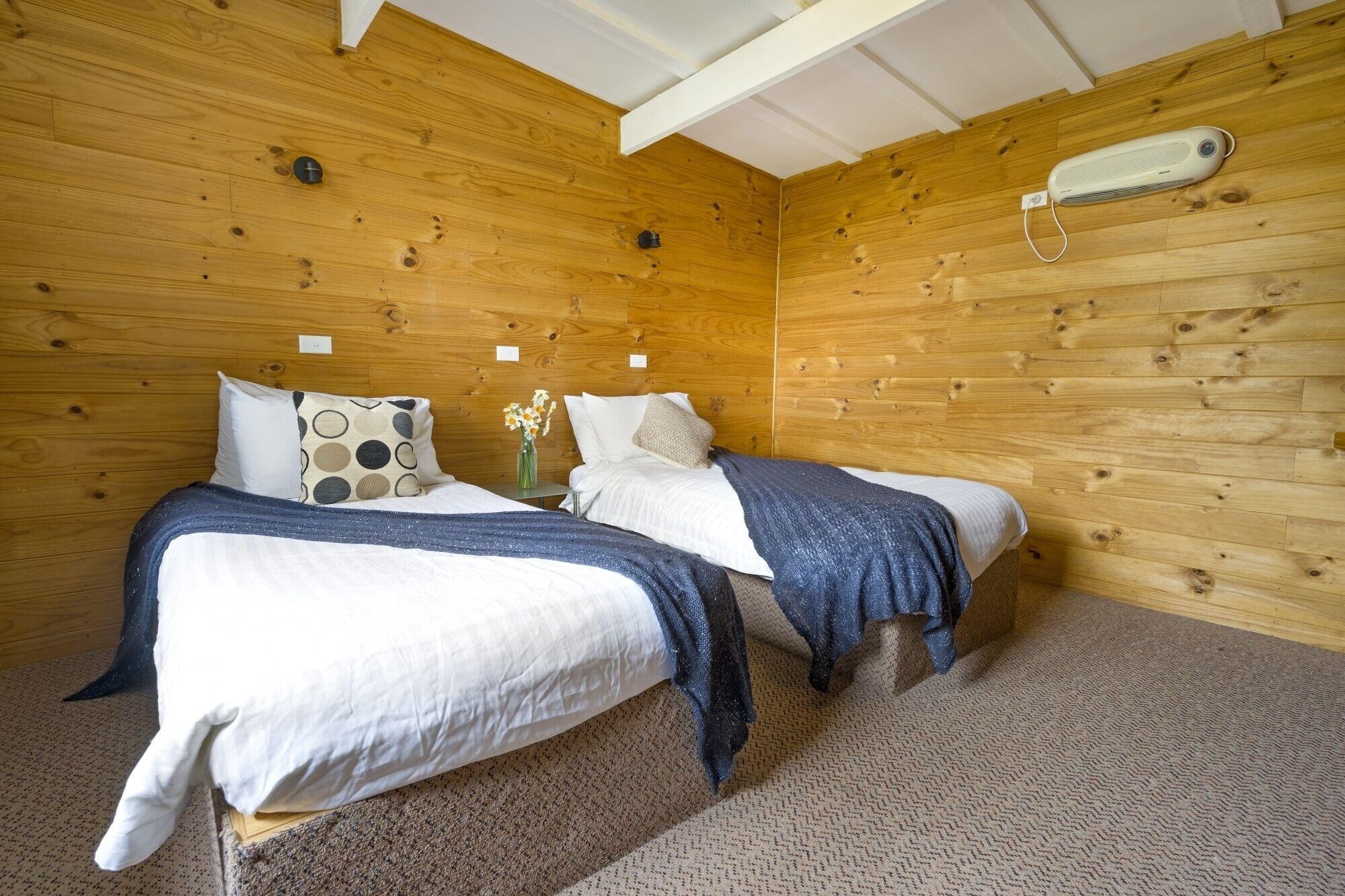 Mole Creek Cabins מראה חיצוני תמונה