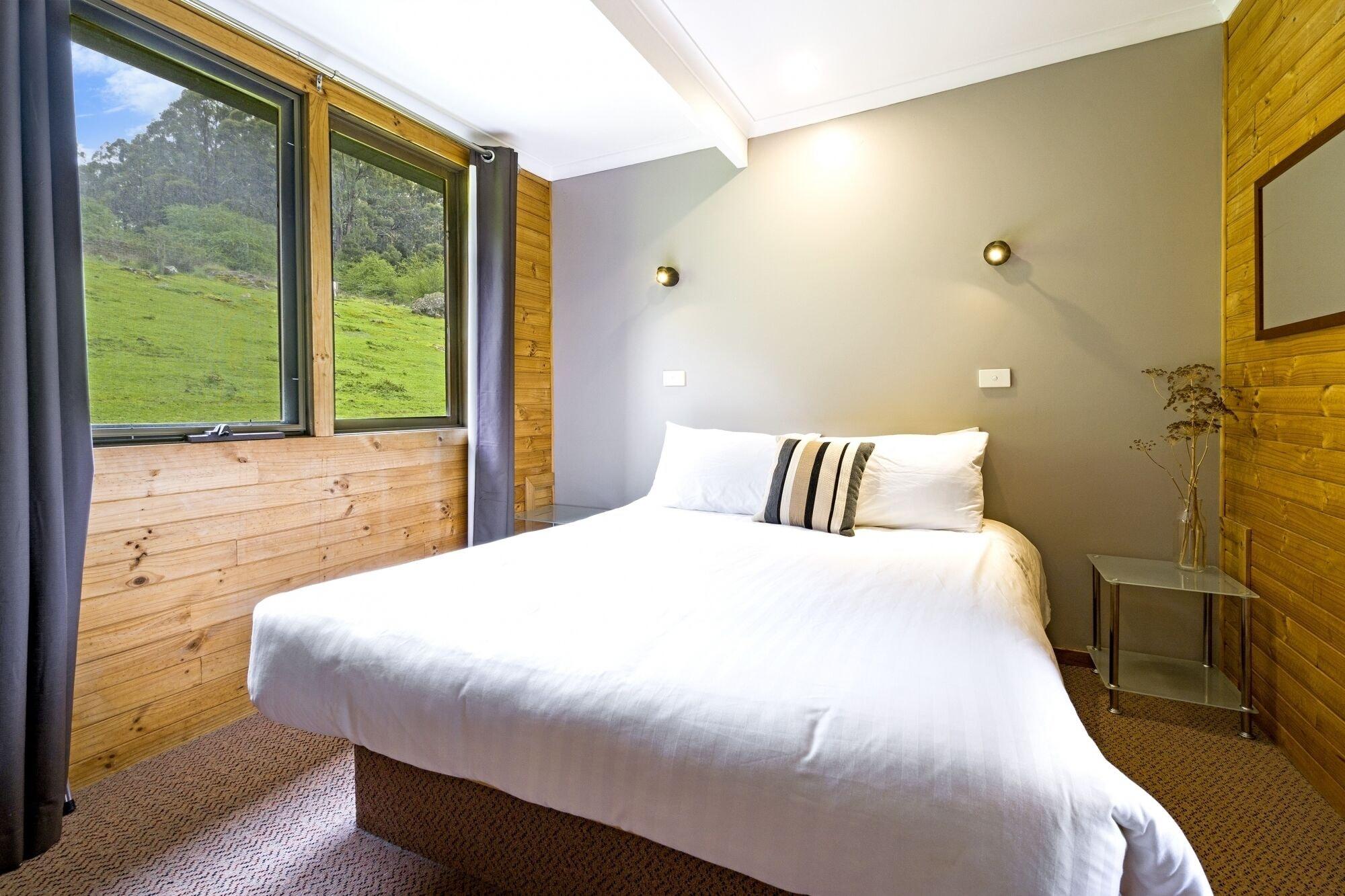 Mole Creek Cabins מראה חיצוני תמונה
