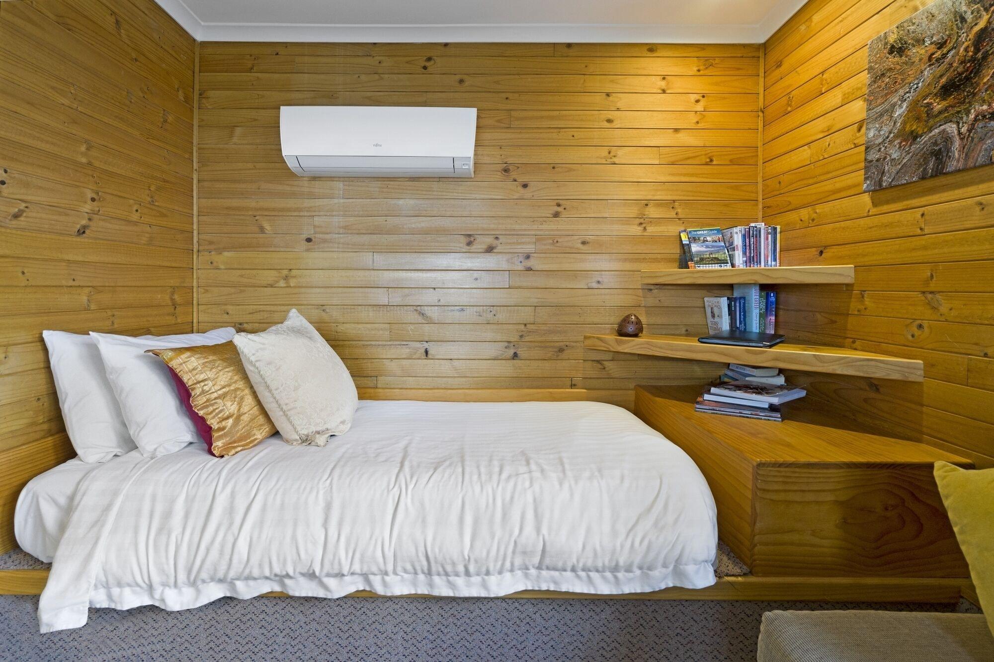 Mole Creek Cabins מראה חיצוני תמונה