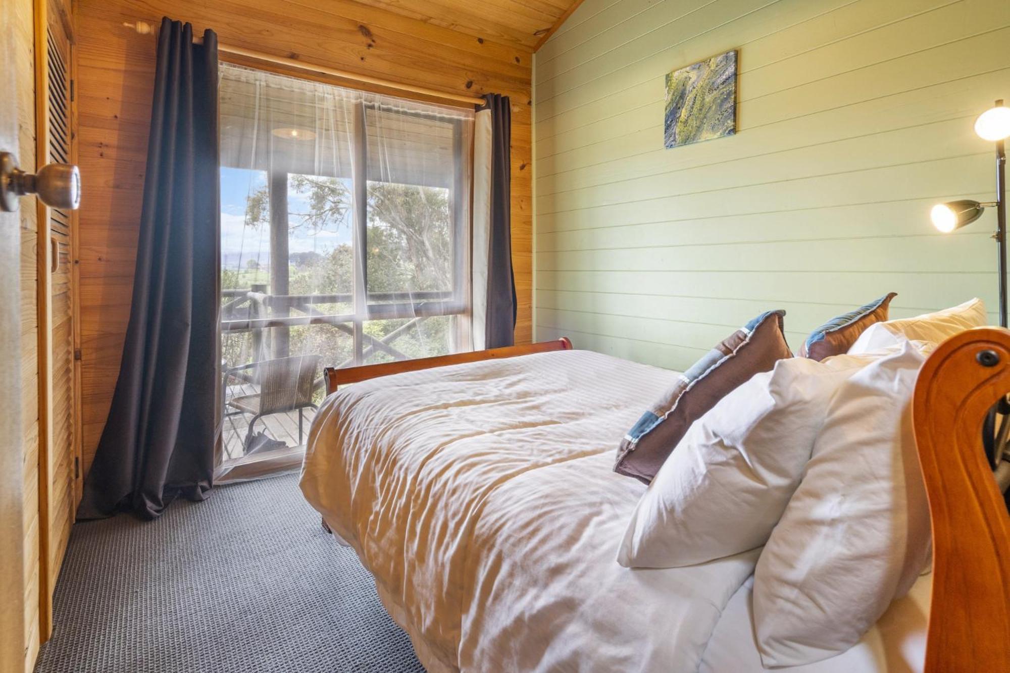 Mole Creek Cabins מראה חיצוני תמונה