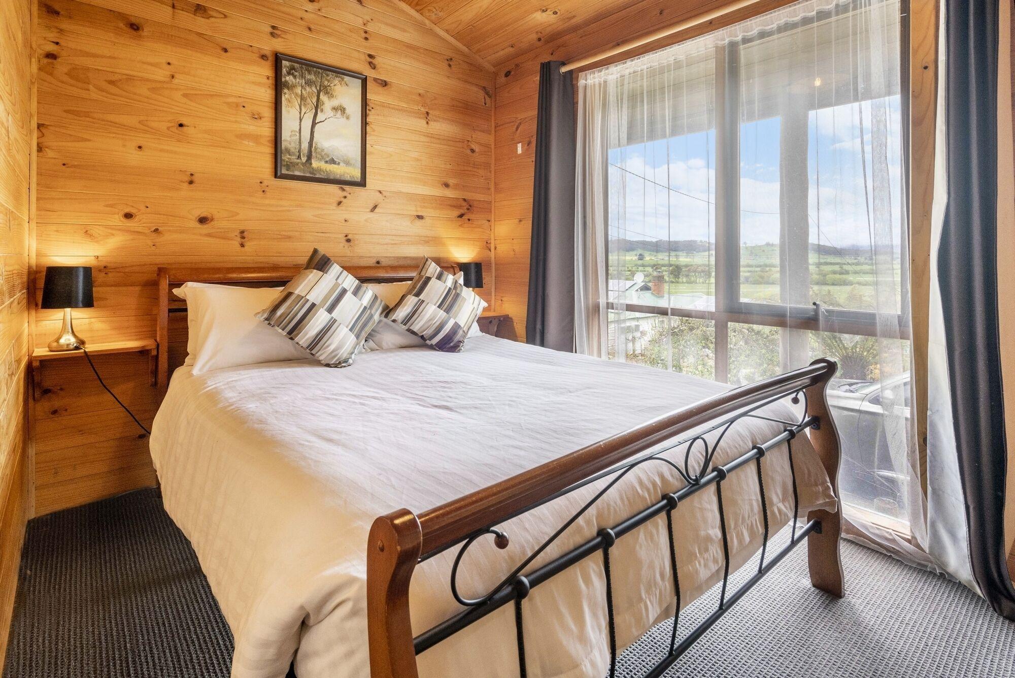 Mole Creek Cabins מראה חיצוני תמונה